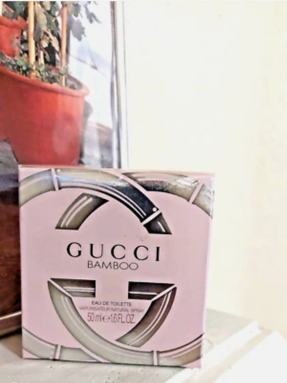 Gucci Bamboo Eau De Parfum, Perfume for Women, 50ml 1.6 Oz